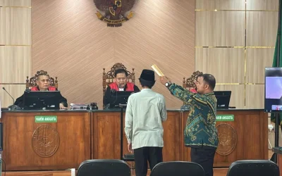 Ustadz Abdul Somad Jadi Saksi Meringankan, Sidang Abdul Wahid Masuki Babak Penting