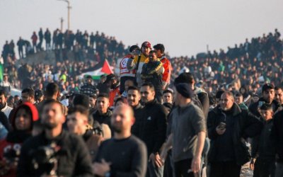 Sudan, Somalia, dan Somaliland Tanggapi Kabar tentang Menerima Warga Gaza