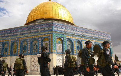 Al-Aqsha dalam Bidikan: Dari Provokasi ke Rencana Penghapusan Identitas Islam