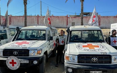 Hamas: Kami Serahkan Semua Tahanan dan Jenazah yang Bisa Kami Jangkau