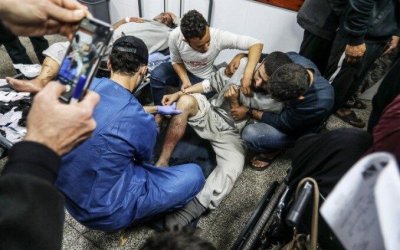 WHO Peringatkan Risiko Wabah Tak Terkendali di Gaza di Tengah Kolapsnya Layanan Medis
