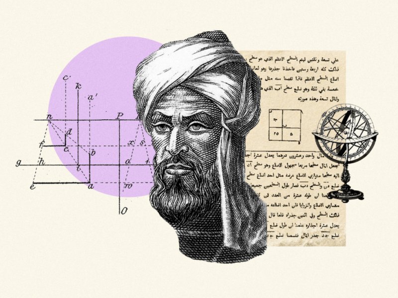 Al Khawarizmi, Jenius Matematika yang Merevolusi Aljabar
