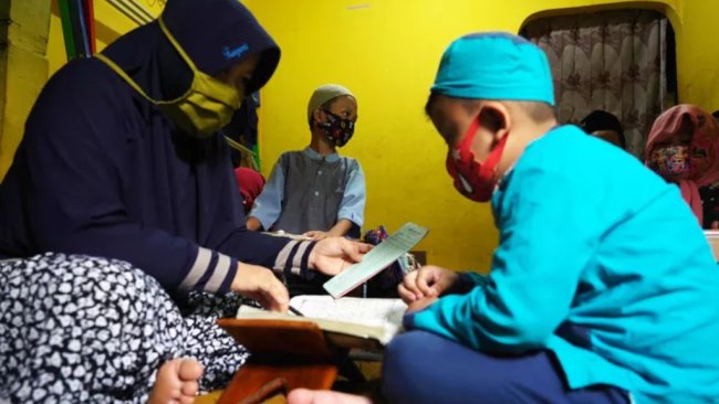 Potret Guru dalam Bingkai Islam