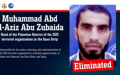 ‘Israel’ Klaim Tewaskan Tokoh Senior ISIS di Gaza