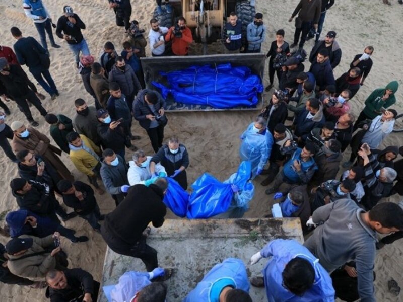 'Israel' Mutilasi dan Curi Organ Puluhan Jenazah Palestina