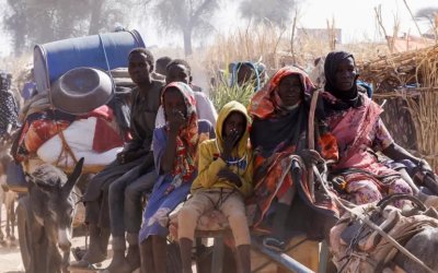 Guardian: Di Tengah Neraka Perang Sudan, Relawan Rakyat Bertaruh Nyawa Selamatkan Jutaan Warga