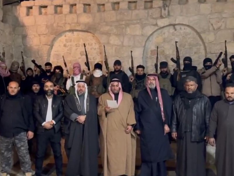 Bentrokan Pecah di Aleppo antara Tentara Suriah vs SDF, 2 Orang Tewas