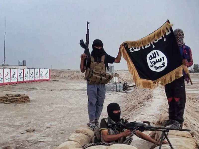 ISIS Lakukan 7 Operasi Penyerangan Terhadap Rezim Suriah Pekan ini