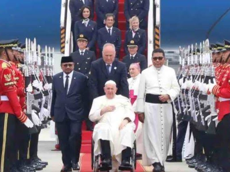 Kompromi Demi Toleransi: Adzan Maghrib Ditiadakan untuk Hormati Misa Katolik