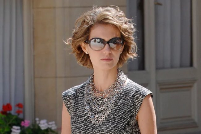 Asma al-Assad Dilarang Masuk Inggris di Tengah Krisis Kesehatan dan Politik