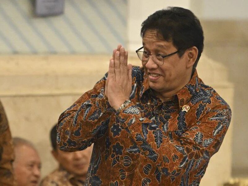 Ditanya Utang Whoosh Usai Lengser, Purbaya: Alhamdulillah Selamat