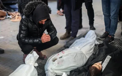 Laporan PBB: Israel Dituduh Lakukan Penargetan Sistematis dan "Genosida" terhadap Anak-anak Palestina