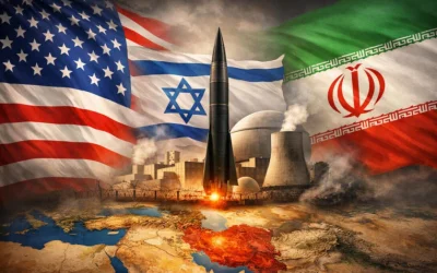 Iran Ancam Balas AS dan 'Israel' Jika Serangan Dilanjutkan