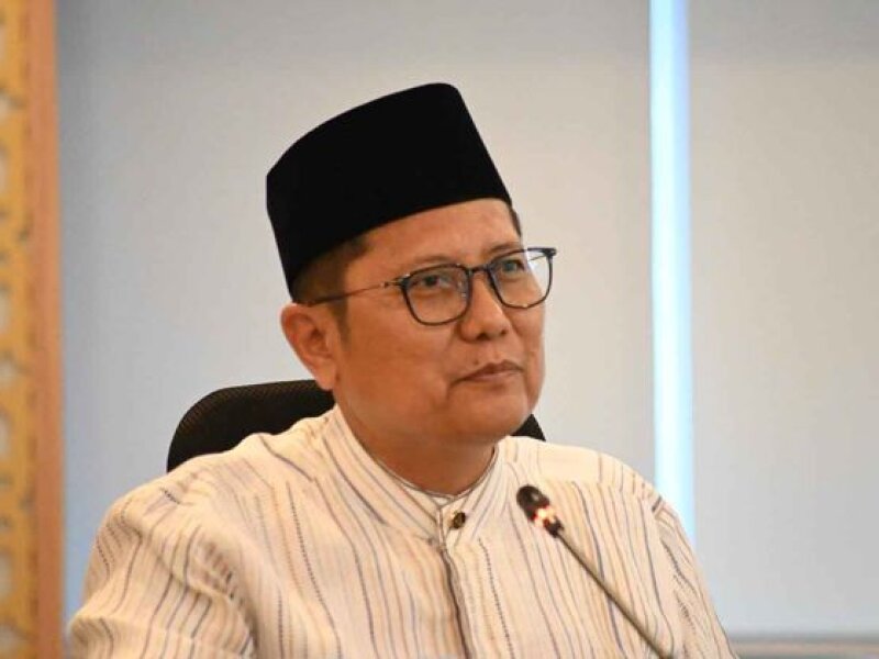 KH Cholil Nafis Sentil Ahmad Sahroni soal Tugas MUI dan Palestina: Apa Paham?