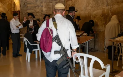 Tren "Takfir" di "Israel", Saat Ekstremis Yahudi Mengafirkan Sesama Yahudi