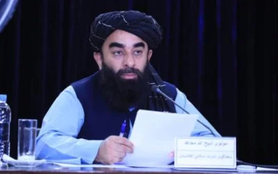 Mujahid Menyerukan Negara Lain untuk Mengakui Afghanistan Tanpa Tekanan Eksternal