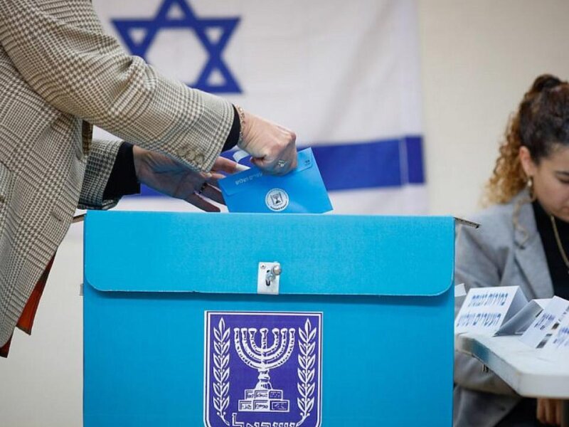 Pemilu 'Israel': Blok Netanyahu Raih 53 Kursi, Belum Cukup untuk Berkuasa