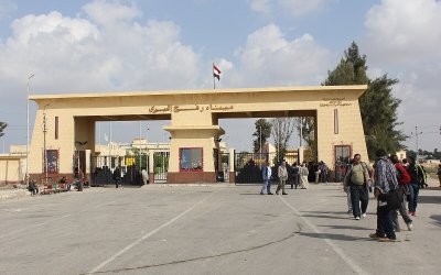 ‘Israel’ Umumkan Pembukaan Rafah Satu Arah, Mesir Tegaskan Tidak Pernah Sepakat