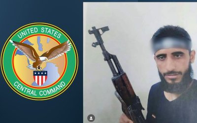 Tokoh Senior ISIS Perancang Serangan AS Tewas di Suriah