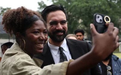 New York Times: Mamdani Janji Tangkap Netanyahu Jika Masuk New York