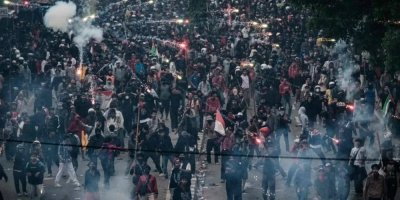 Majelis Mujahidin Serukan Persatuan Bangsa Pasca Kerusuhan Aksi Buruh