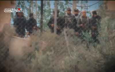 Al-Qassam Habisi Unit ‘Israel’ Berpakaian Sipil di Rafah, Ekspos Rekaman Eksklusif