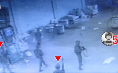 Gerbang Neraka! Al-Qassam Rilis Rekaman Eksklusif Pembantaian 9 Tentara Zionis