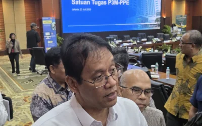 Menkeu Purbaya Pastikan Utang Whoosh Tak Bebani APBN