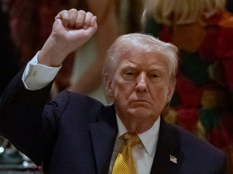 Trump: AS Lancarkan Serangan Mematikan untuk ISIS di Nigeria