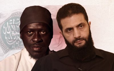 Dituduh Bekerja Sama Koalisi Global, HTS Tangkap 3 Anggota Firqat al Ghuraba