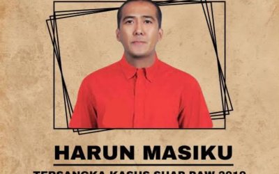 Lokasi Harun Masiku Sudah Diketahui, KPK Siapkan Penangkapan Setelah Kasus Hasto Diputus