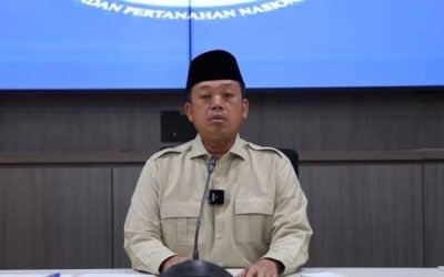 Nusron Wahid Minta Maaf atas Pernyataan Soal Tanah Terlantar