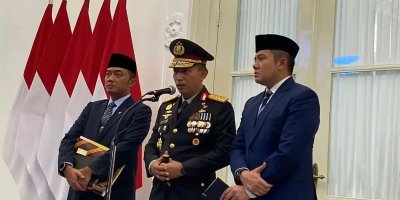 Kapolri: Kondisi Terduga Pelaku Ledakan di SMAN 72 Mulai Membaik, Polisi Dalami Motif dan Kemungkinan Keterlibatan Pihak Lain