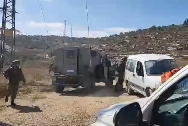 Nablus Terkepung: &#8216;Israel&#8217; Kerahkan Sniper dan Kendaraan Militer, Warga Jadi Target