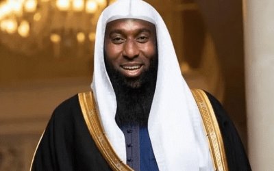 Saudi Tangkap Ulama Terkemuka Badr Al-Meshari dengan Alasan yang Tidak Diketahui