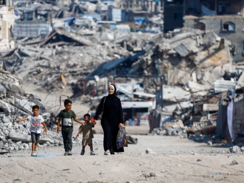 Delapan Negara Arab dan Islam Kecam 'Israel' atas Hambatan Perdamaian di Gaza