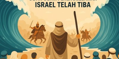 Detik-detik Penenggelaman ‘Israel’ Telah Tiba