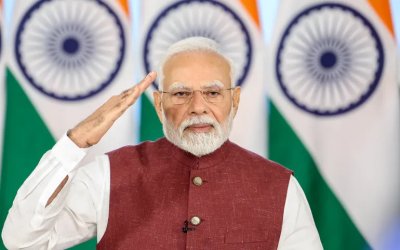 Membenci Muslim dan Meniru “Israel”: Apa Itu Ideologi Hindutva India?