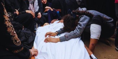 Tiga Gugur, Satu Terluka dalam Serangan ‘Israel’ Terbaru di Gaza Selatan