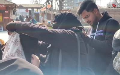 Tiga Muslimah Ditahan Polisi karena Membagikan Al Quran di Srinagar