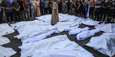 Terungkap! Data IDF Sendiri Sebut Korban Perang Gaza 83% Sipil Palestina