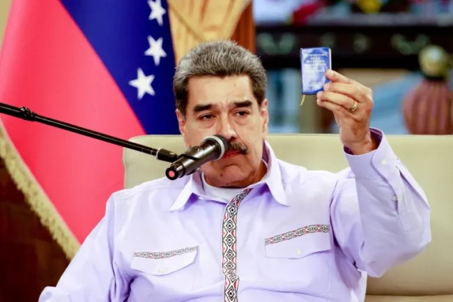 Rusia Bongkar Upaya “CIA” Gagal Culik Presiden Venezuela Nicolás Maduro