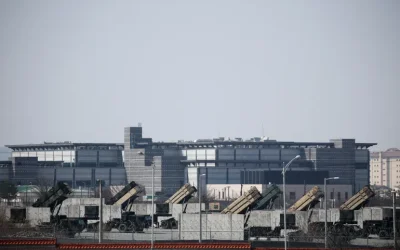 Perang Iran Kuras Rudal Amerika, Stok Patriot, THAAD hingga Tomahawk Menipis