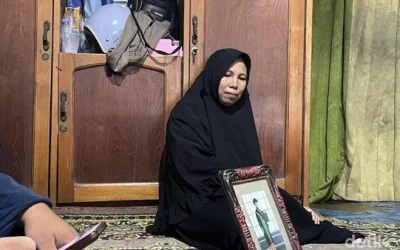 Guru Honorer di Banjarmasin Meninggal Dunia, Diduga Terdampak Kabut Asap Kebakaran Hutan