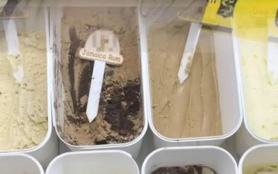 MUI Jatim: Penjualan Es Krim Mengandung Alkohol 40 Persen Haram!