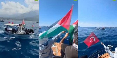 Dukung Global Sumud Flotilla, 45 Kapal Sipil Turki Susul ke Gaza