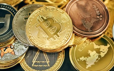 Bitcoin Merosot Tajam, Pasar Kripto Kehilangan Rp 19.200 Triliun