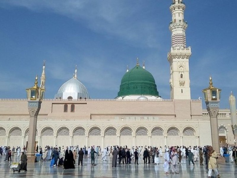Al-Sudais: Lebih dari 21 juta Muslim mengunjungi Masjid Nabawi selama dua pertiga Ramadhan