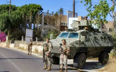 Tentara Lebanon Tewas dalam Ledakan di Lebanon Selatan