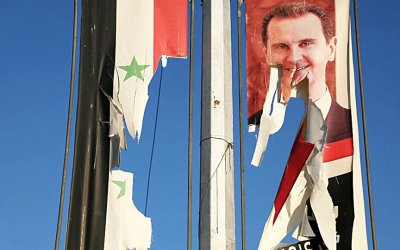 Pemerintah Jerman: Tidak Ada Suaka Bagi Antek-antek Assad di Jerman